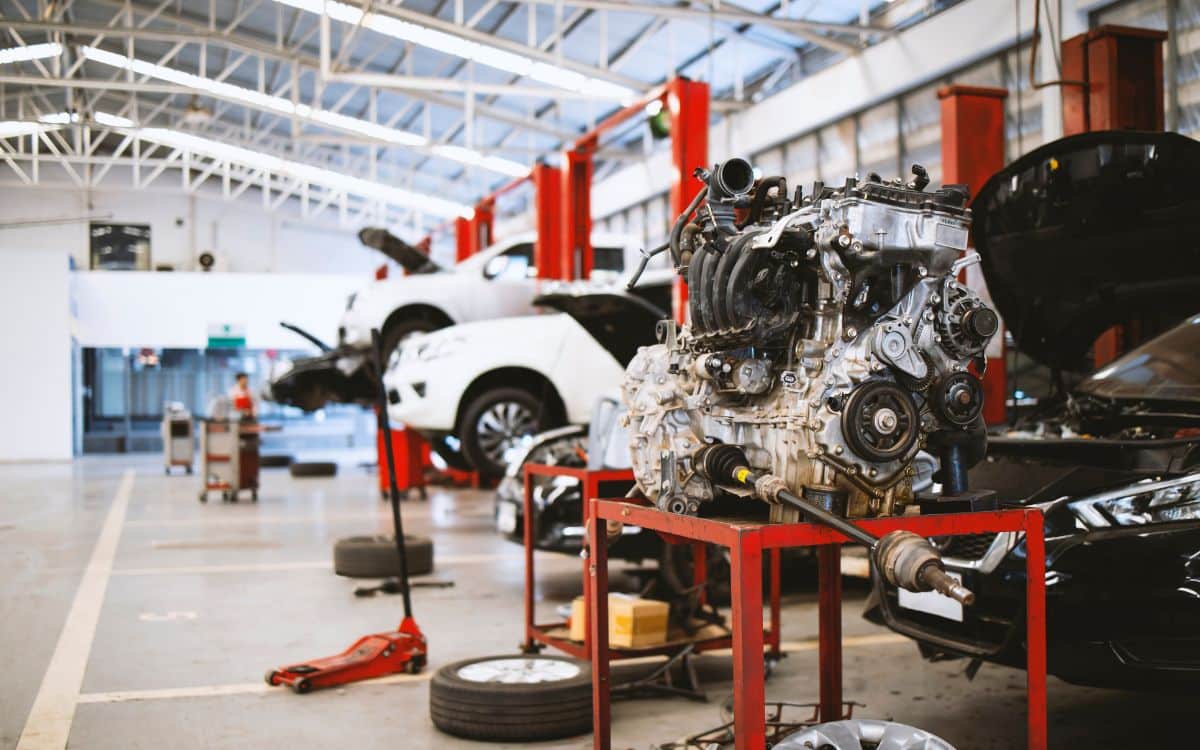 West Delray Collision Center Certified Auto Repair and Body Shop photo of collision repair facility from other angle West Delray Collision Center Certified Auto Repair and Body Shop photo of collision repair facility from other angle
