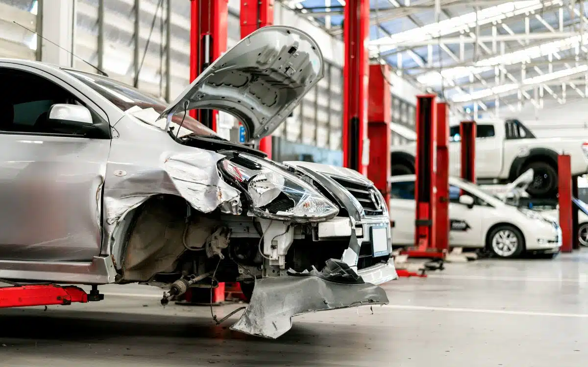 West Delray Collision Center Certified Auto Repair and Body Shop photo of collision repair facility West Delray Collision Center Certified Auto Repair and Body Shop photo of collision repair facility