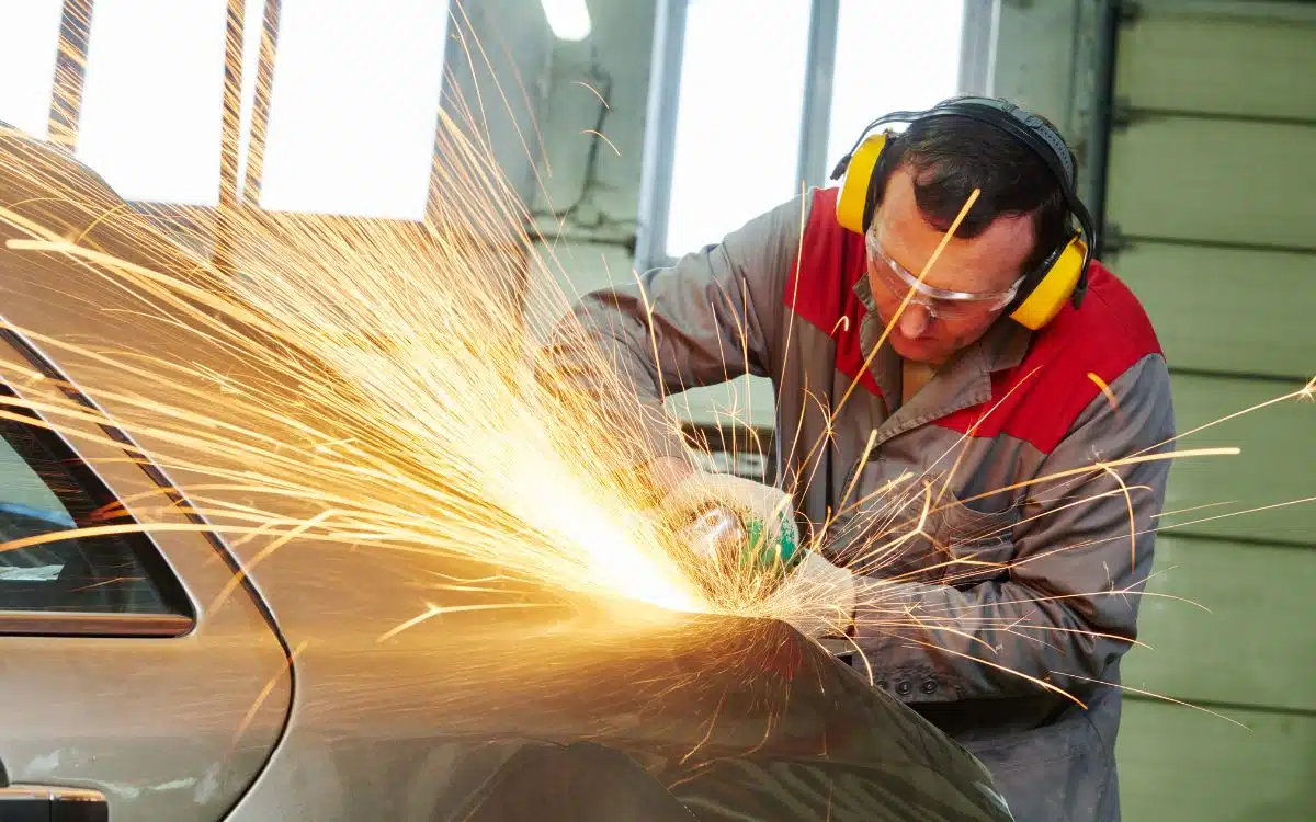 West Delray Collision Center auto repair work West Delray Collision Center auto repair work