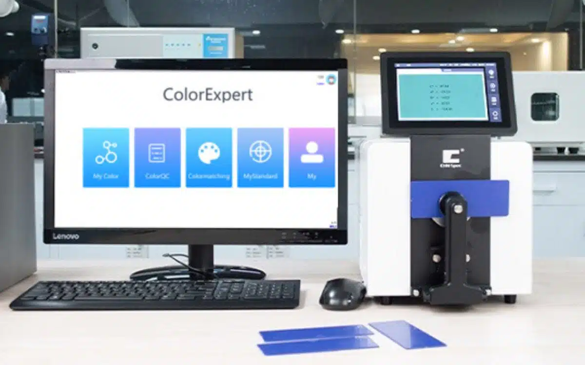 West Delray Collision Center computerized color-matching system photo West Delray Collision Center computerized color-matching system photo