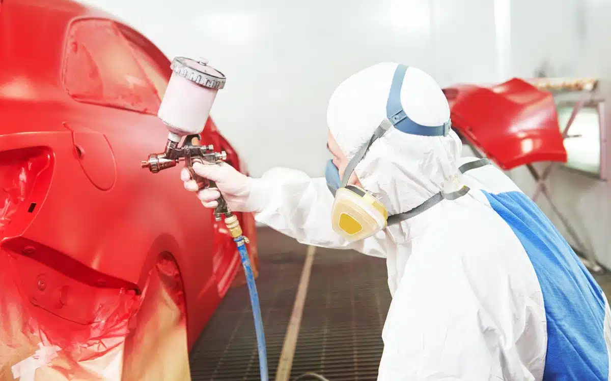 delray beach auto body painting photo at west delray collision center delray beach auto body painting photo at west delray collision center