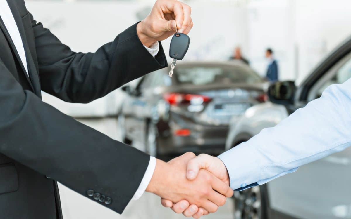 West Delray Collision Center onsite rental car transaction photo West Delray Collision Center onsite rental car transaction photo