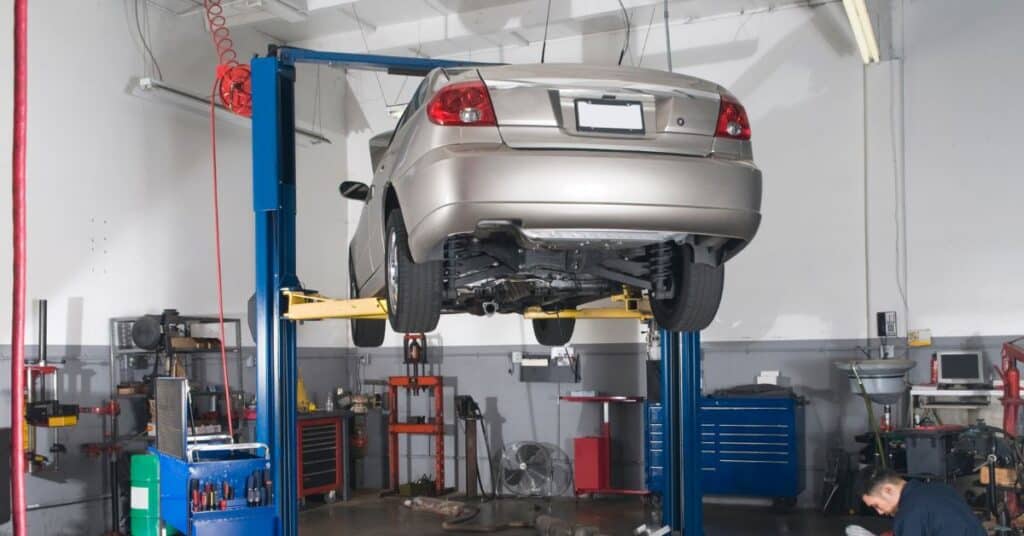 Auto Body Shop Inspection | West Delray Collision